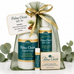 Palma Christi Gift Set